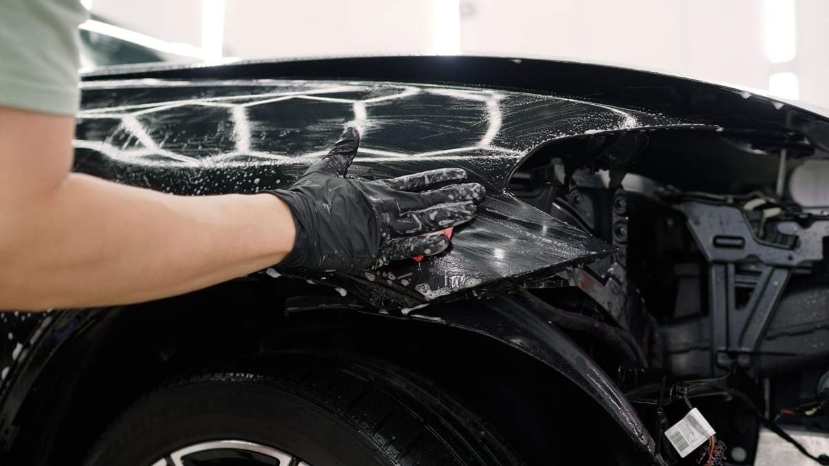 Professional mobile car detailing in Southwest Florida
